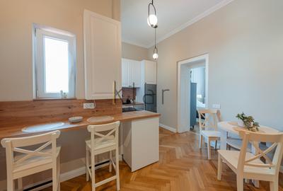 Apartament cu 2 camere decomandat, mobilat în Central - 8