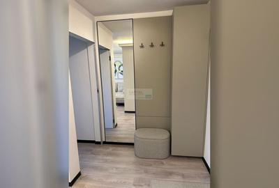 Apartament cu 2 camere semidecomandat, mobilat în Sopor - 24
