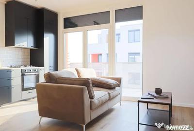 Apartament cu 2 camere nedecomandat, mobilat în UTA - 5