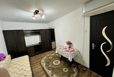 Garsonieră semidecomandată în Băneasa