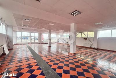 Spațiu comercial, de 1,100 mp, în Exterior Vest - 2