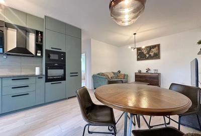 Apartament cu 3 camere decomandat, mobilat în Centrul Istoric - 7