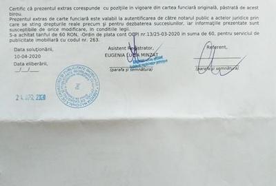 Teren de 5400 mp, în Central - 2