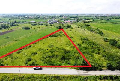 Teren Construcții extravilan de 4030 mp, în Carpați 2 - 6