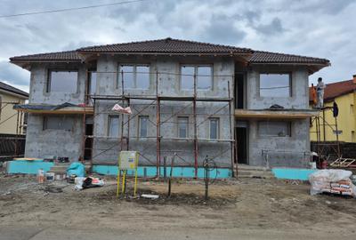 Casă cu 4 camere în Unirii - 7