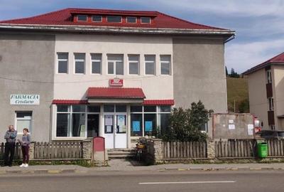 Spațiu comercial, în Vatra Moldoviței