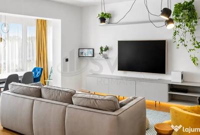 Apartament cu 4 camere decomandat în Herăstrău