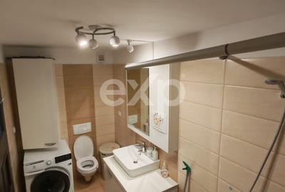 Apartament cu 3 camere decomandat, mobilat în Tractorul - 17