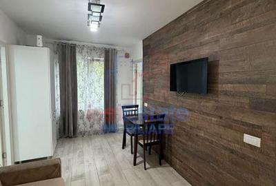Apartament cu 2 camere nedecomandat în Tătărași
