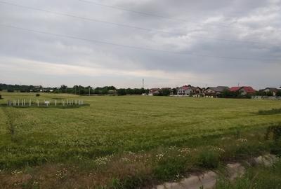 Teren în Fetești-Gară - 3