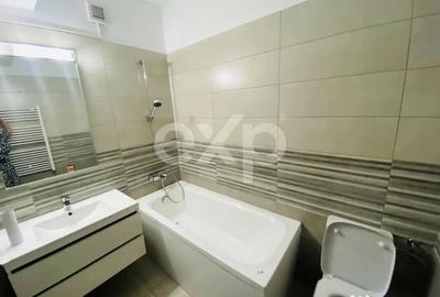 Apartament cu 2 camere decomandat în Găvana