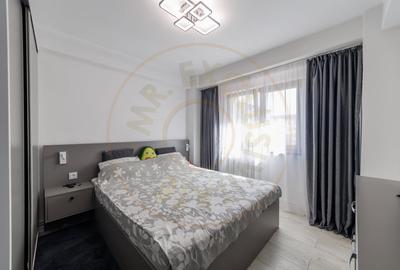 Apartament cu 2 camere decomandat în Exercițiu - 7