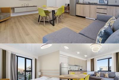 Apartament cu 2 camere decomandat în Nord