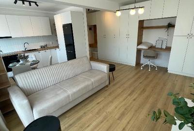 Apartament cu 2 camere semidecomandat în Florești - 1