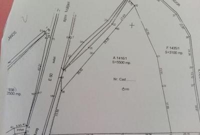 Teren agricol extravilan de 11000 mp, în Acățari - 3