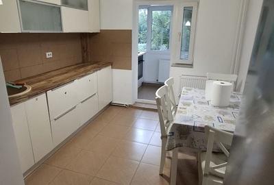 Apartament cu 2 camere decomandat în Runcu