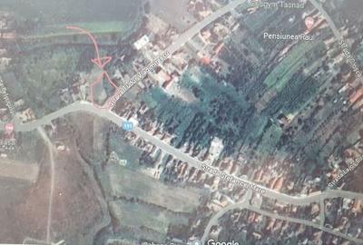 Teren de 2500 mp, în Central - 1