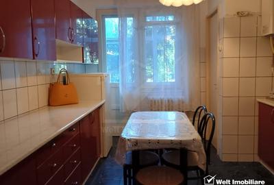 Apartament cu 3 camere decomandat, mobilat în Grigorescu