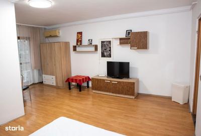 Garsonieră semidecomandată, mobilată în Colentina