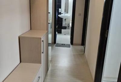 Apartament cu 2 camere decomandat, mobilat în Capitol