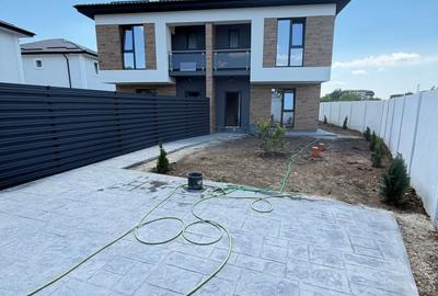 Duplex cu 4 camere cu Canalizare în Bragadiru - 1