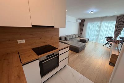Apartament cu 2 camere, mobilat în Drumul Taberei - 4