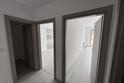 Apartament cu 2 camere semidecomandat în Bucium - 2