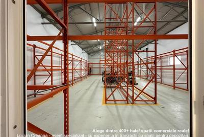 Spațiu industrial, de 300 mp, în Lețcani - 1