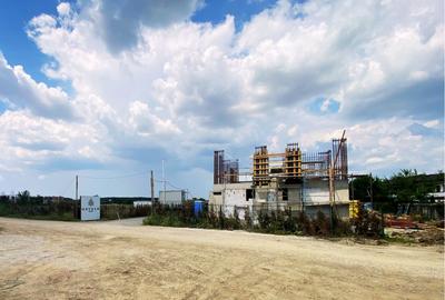 Teren Construcții intravilan de 450 mp, în Pipera