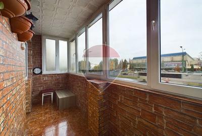 Apartament cu 3 camere decomandat în Gării
