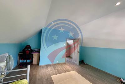 Casă individuală cu 6 camere cu Teren 1105 Mp în Cârcea - 7