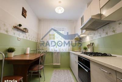 Apartament cu 2 camere semidecomandat, mobilat în Nord - 9