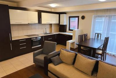 Apartament cu 3 camere decomandat, mobilat în Florești