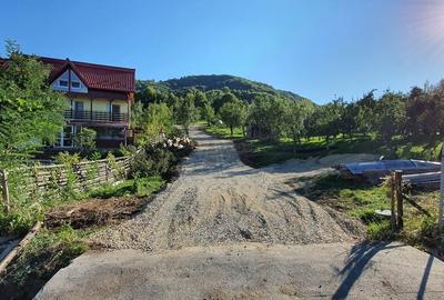 Teren Construcții intravilan de 1000 mp, în Poienărei - 3