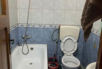 Garsonieră decomandată în Central