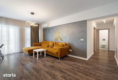 Apartament cu 3 camere în Pipera