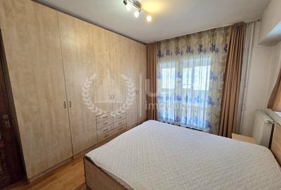 Apartament cu 3 camere decomandat, mobilat în Mărăști - 3