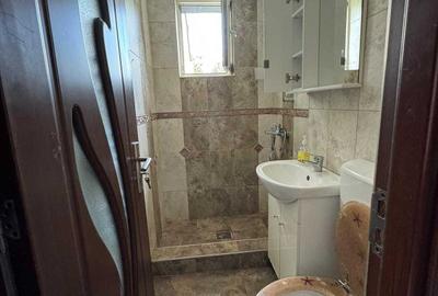 Apartament cu 2 camere semidecomandat în Exterior Vest