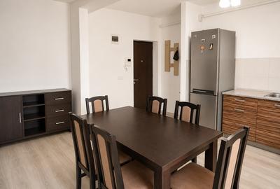 Apartament cu 2 camere semidecomandat în Braytim