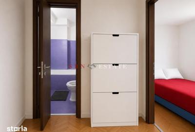 Apartament cu 2 camere în Gara de Nord