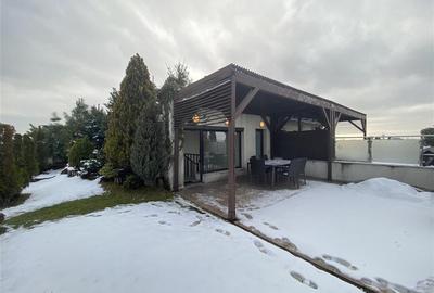 Apartament cu 5 camere decomandat, mobilat în Herăstrău - 37