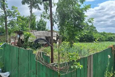 Casă cu 3 camere în Tanacu - 4