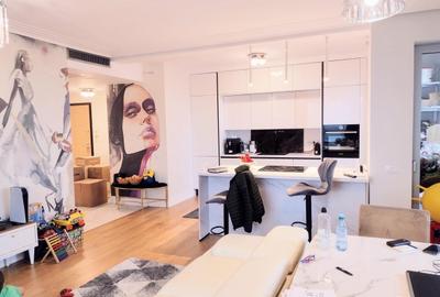 Apartament cu 4 camere, mobilat în Splaiul Unirii - 3