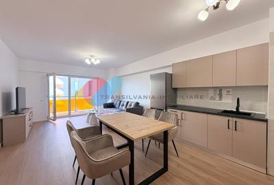 Apartament cu 2 camere decomandat în Gheorgheni