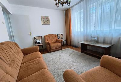 Apartament cu 2 camere semidecomandat, mobilat în Sala Palatului - 2