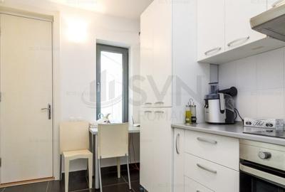 Apartament cu 2 camere semidecomandat în Universitate