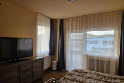 Apartament cu 2 camere semidecomandat în Florești