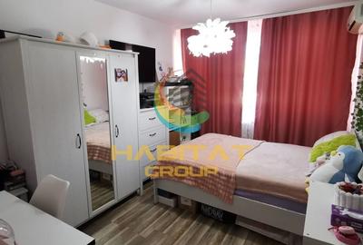 Apartament cu 2 camere semidecomandat în Berceni