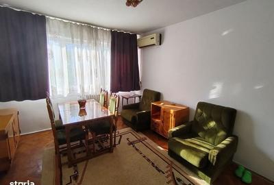 Apartament cu 2 camere semidecomandat în Șagului