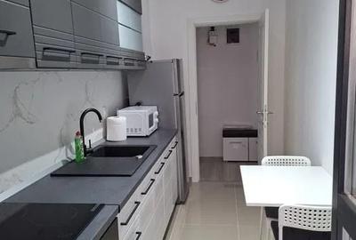 Garsonieră decomandată, mobilată în Chiajna - 4
